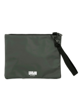 GRANDE POCHETTE BOMBATA URBAN SIVIGLIA KAKI