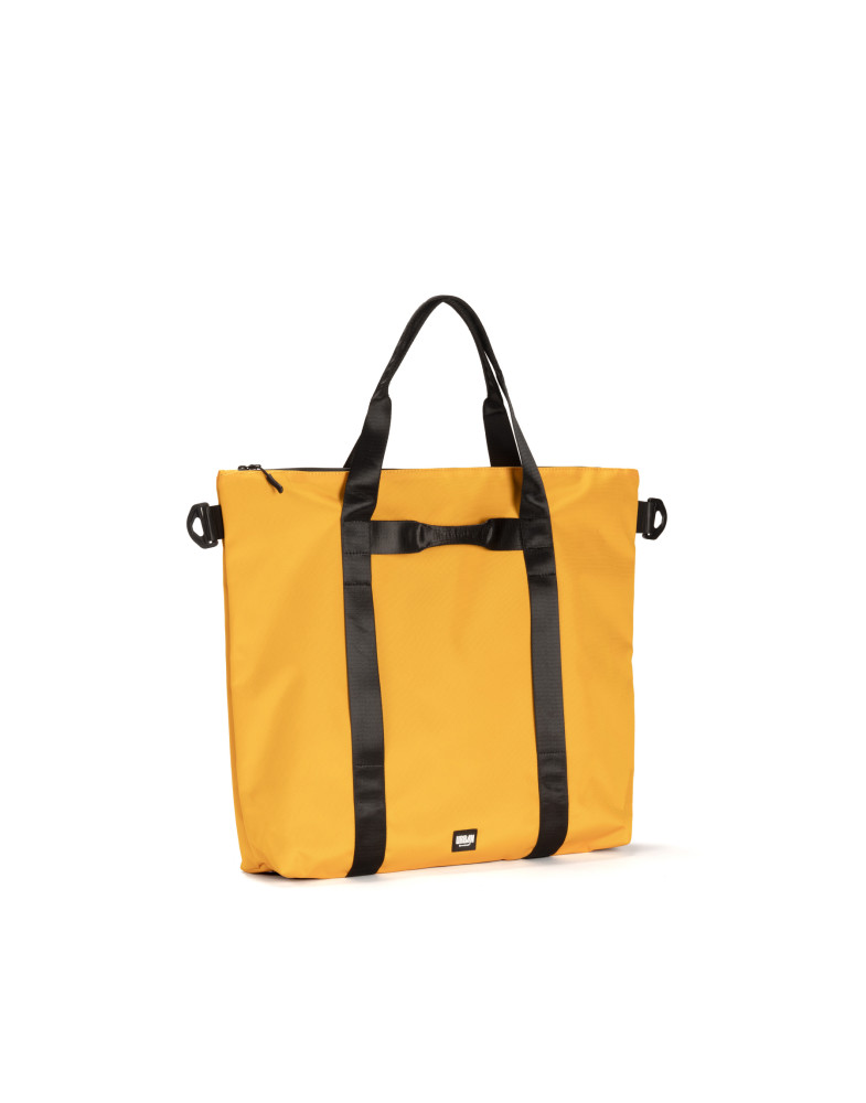 TOTE BAG BOMBATA URBAN BOGOTA JAUNE