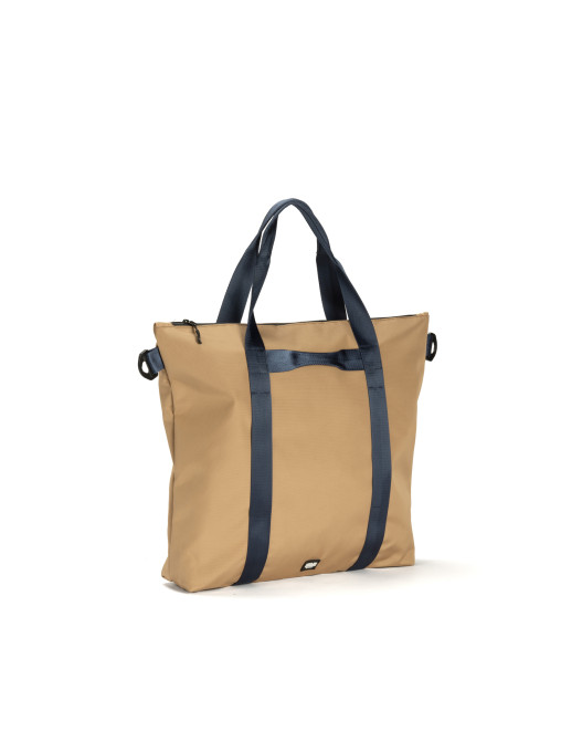 TOTE BAG BOMBATA URBAN BOGOTA TAUPE