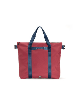 TOTE BAG BOMBATA URBAN BOGOTA BOURGOGNE