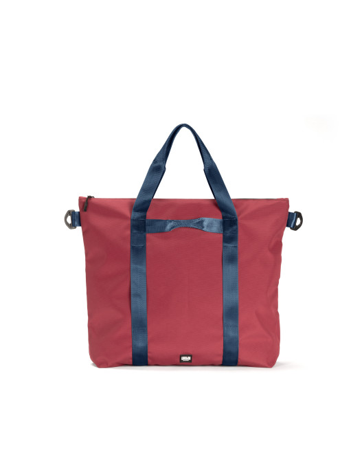 TOTE BAG BOMBATA URBAN BOGOTA BOURGOGNE