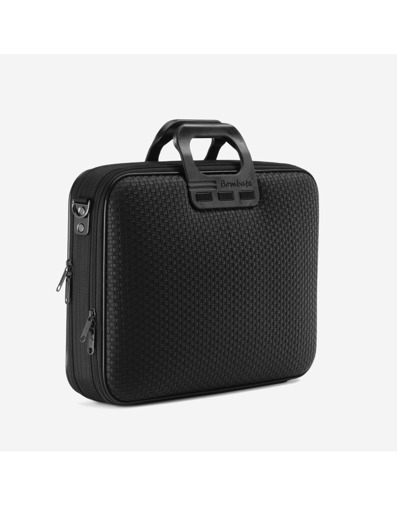 BOMBATA EDITION LIMITEE BUSINESS ALL BLACK TRAMA 15''