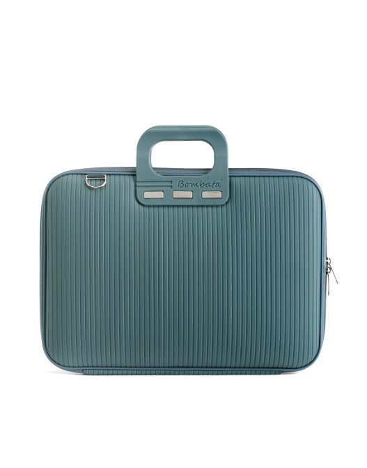 MALLETTE BOMBATA RIGA 13'' BLEUE