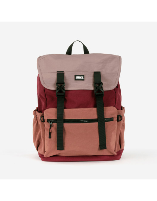 SAC A DOS URBANITE MOUNTAIN MELBOURNE 15'' BOURGOGNE