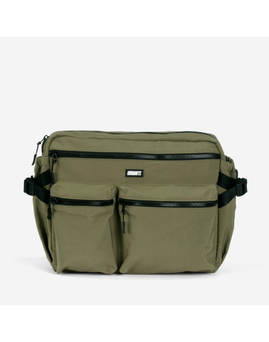 SAC A BANDOULIERE URBANITE PERTH KAKI