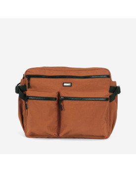 SAC A BANDOULIERE URBANITE PERTH TERRACOTTA