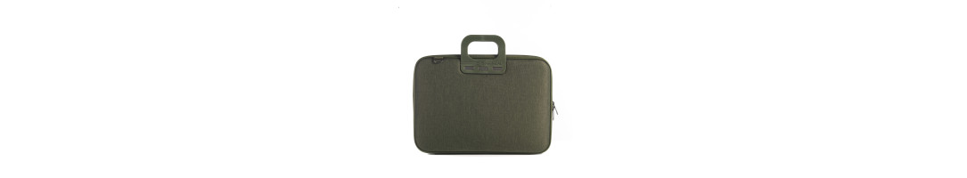 Mallette Nylon Bombata 15''